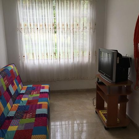 El Rincon De Los Abuelos Nobsa Bagian luar foto