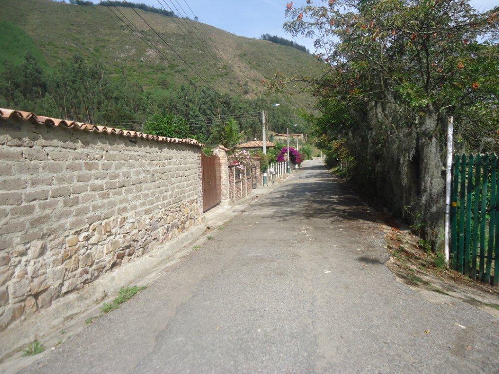 El Rincon De Los Abuelos Nobsa Bagian luar foto