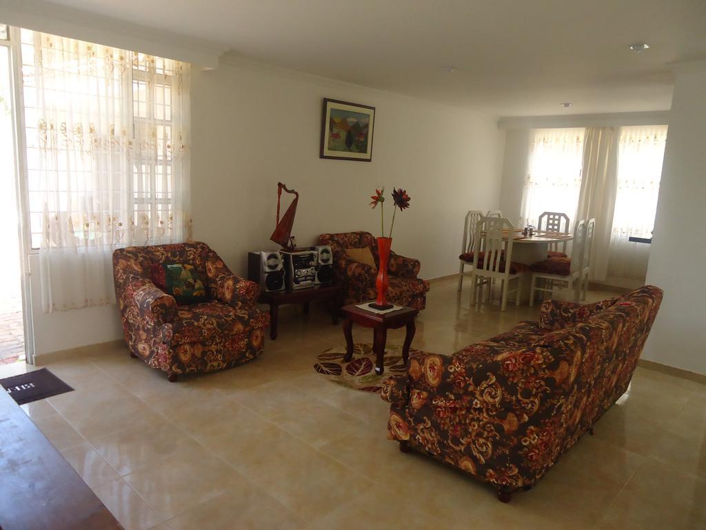 El Rincon De Los Abuelos Nobsa Bagian luar foto