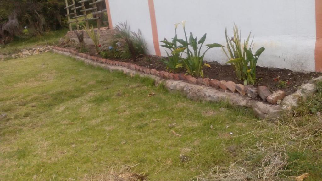 El Rincon De Los Abuelos Nobsa Bagian luar foto