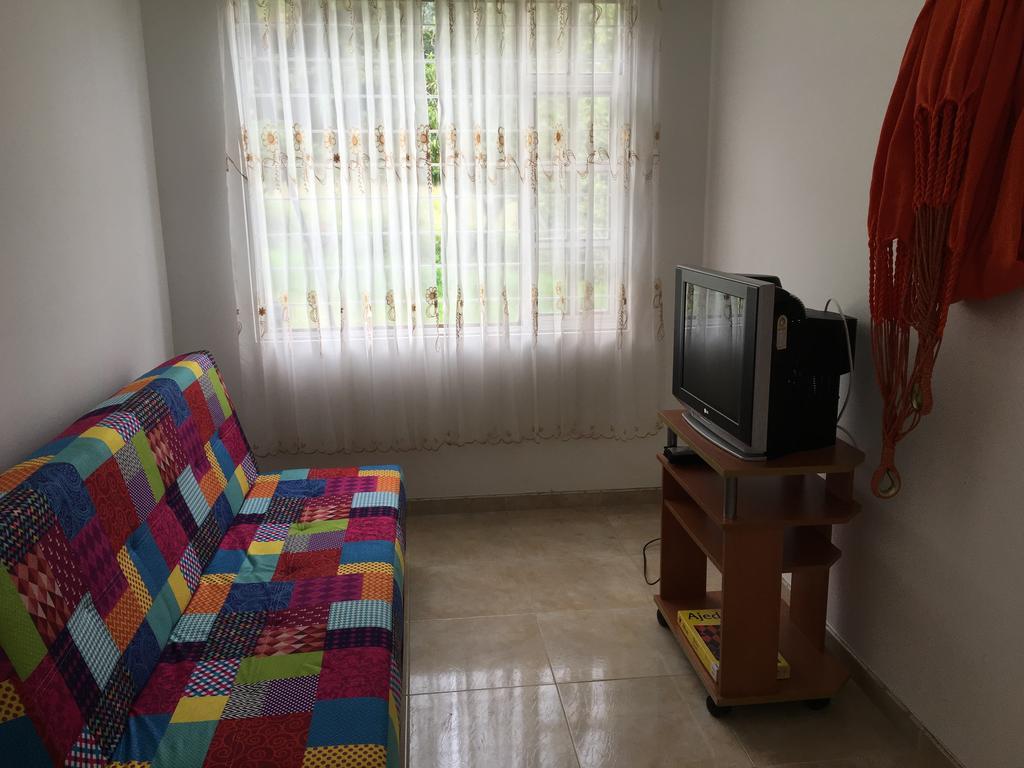 El Rincon De Los Abuelos Nobsa Bagian luar foto