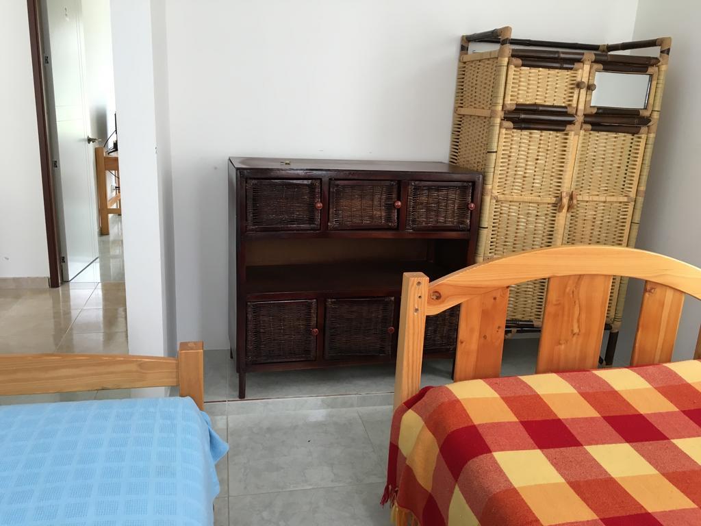 El Rincon De Los Abuelos Nobsa Bagian luar foto