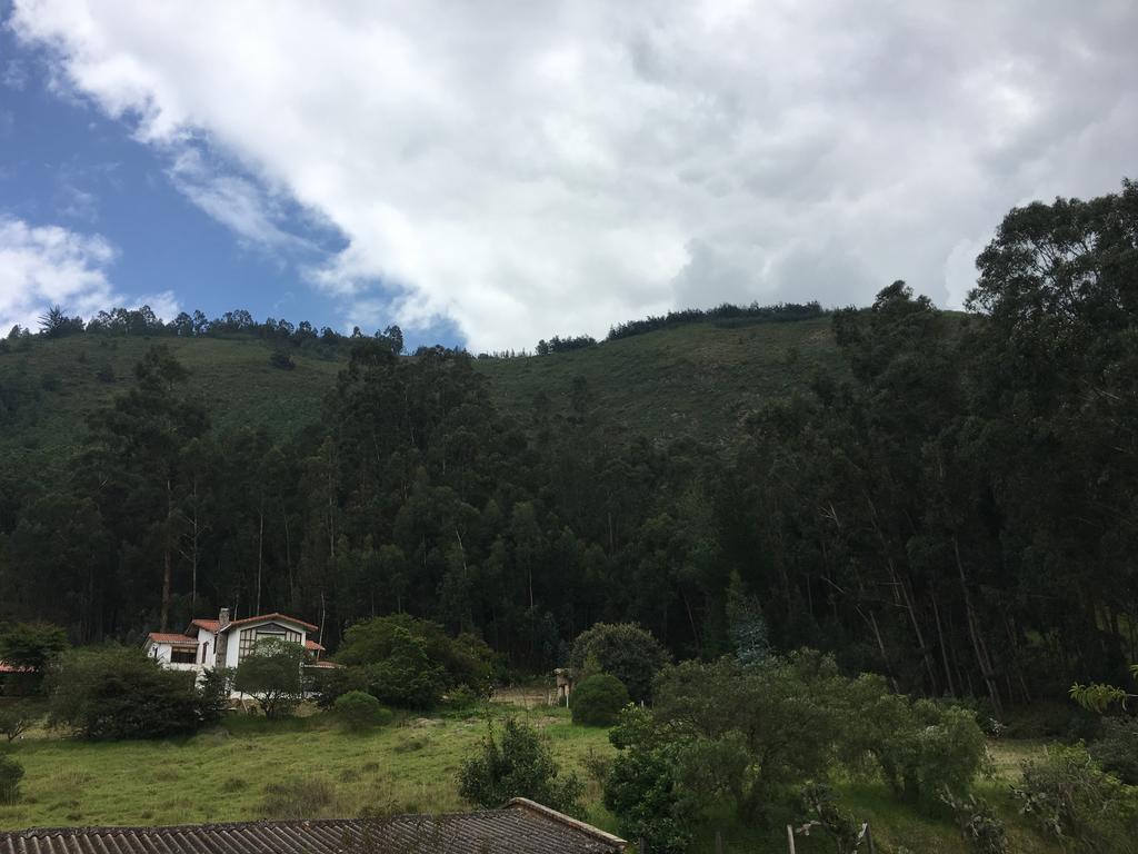 El Rincon De Los Abuelos Nobsa Bagian luar foto