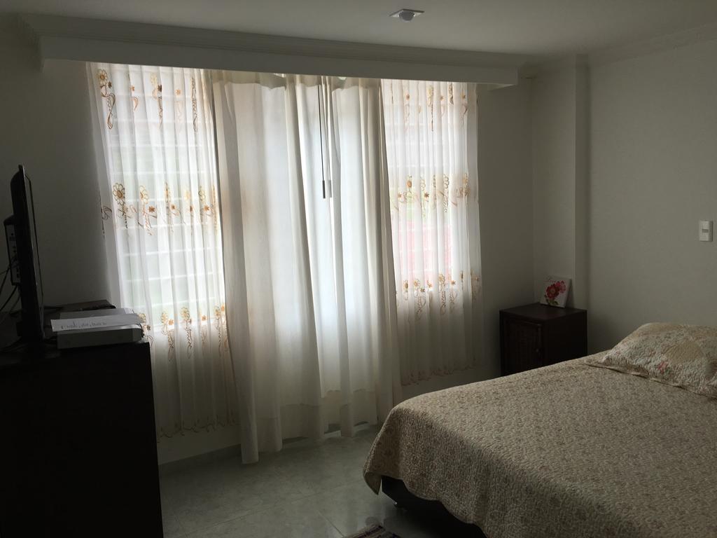 El Rincon De Los Abuelos Nobsa Bagian luar foto