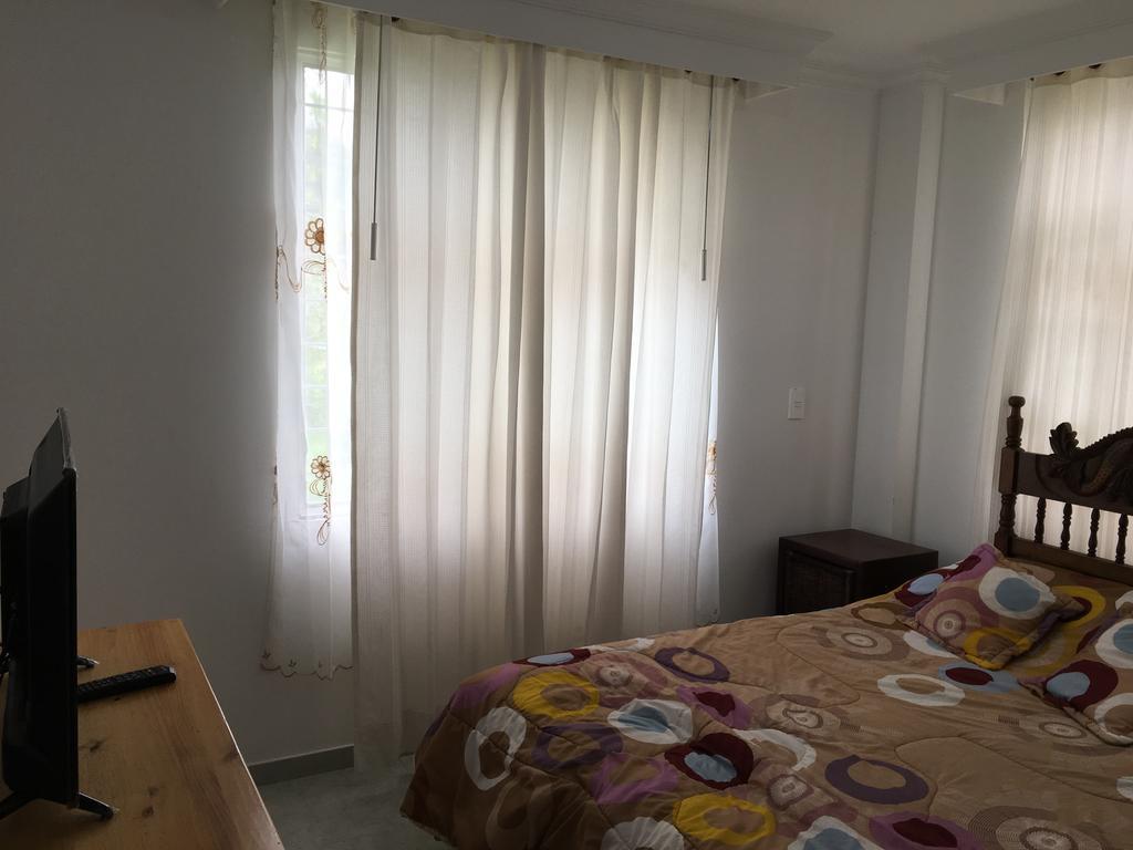El Rincon De Los Abuelos Nobsa Bagian luar foto